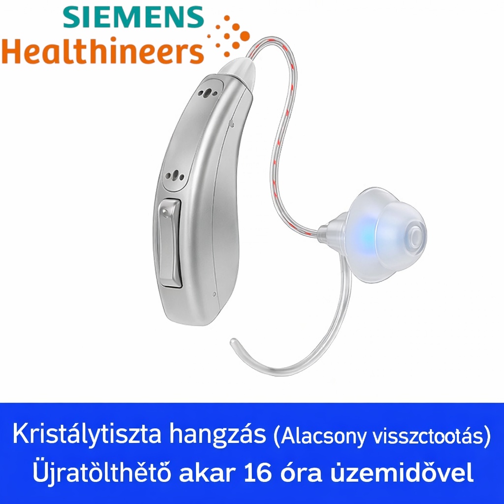 Clario Pro hallókészülékek