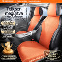 Élénk narancssárga - Négyévszakos [5 üléses összkerékhajtás]