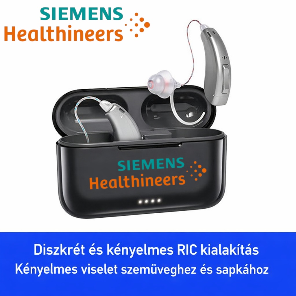 Clario Pro hallókészülékek