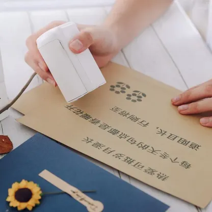 Tetovací tiskárna DIY Ruční tiskárna