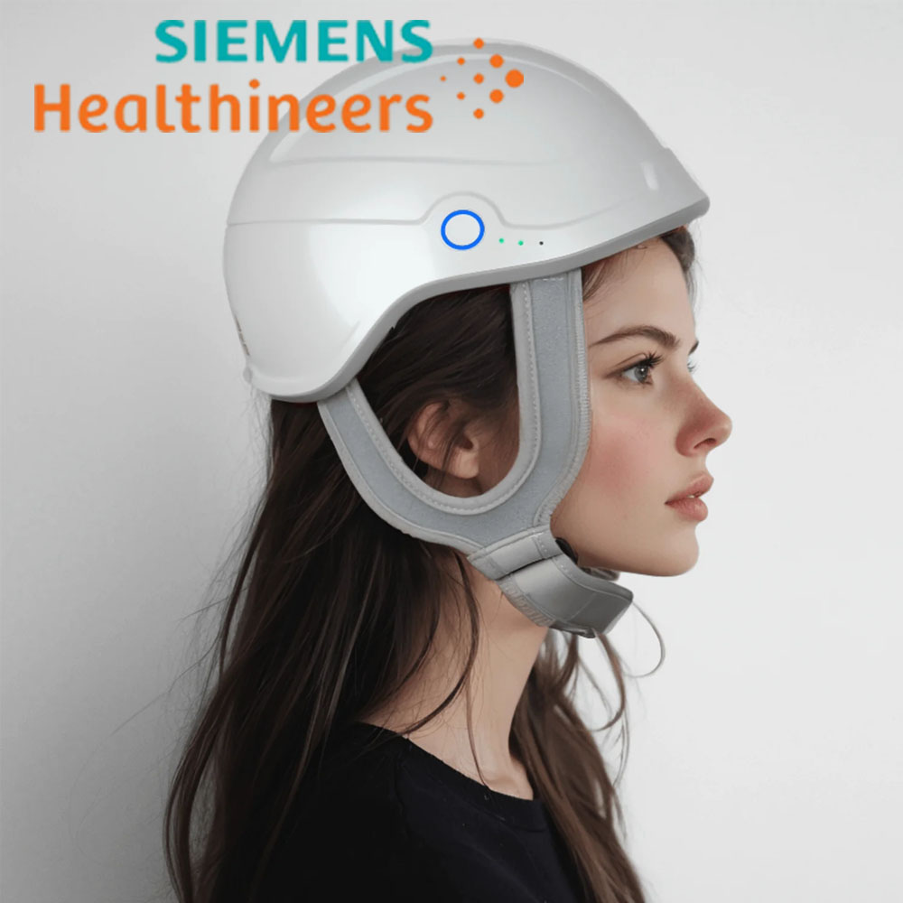 Helma na laserový růst vlasů Siemens