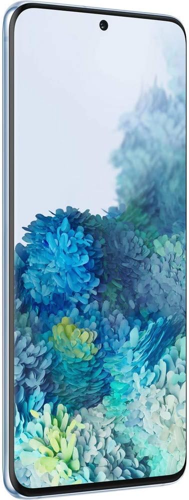 Samsung Galaxy S20 5G (128GB, 12GB RAM) 6.2" AMOLED kijelző, Snapdragon 865 processzor, IP68 vízállóság, Global 5G Volte (GSM + CDMA)