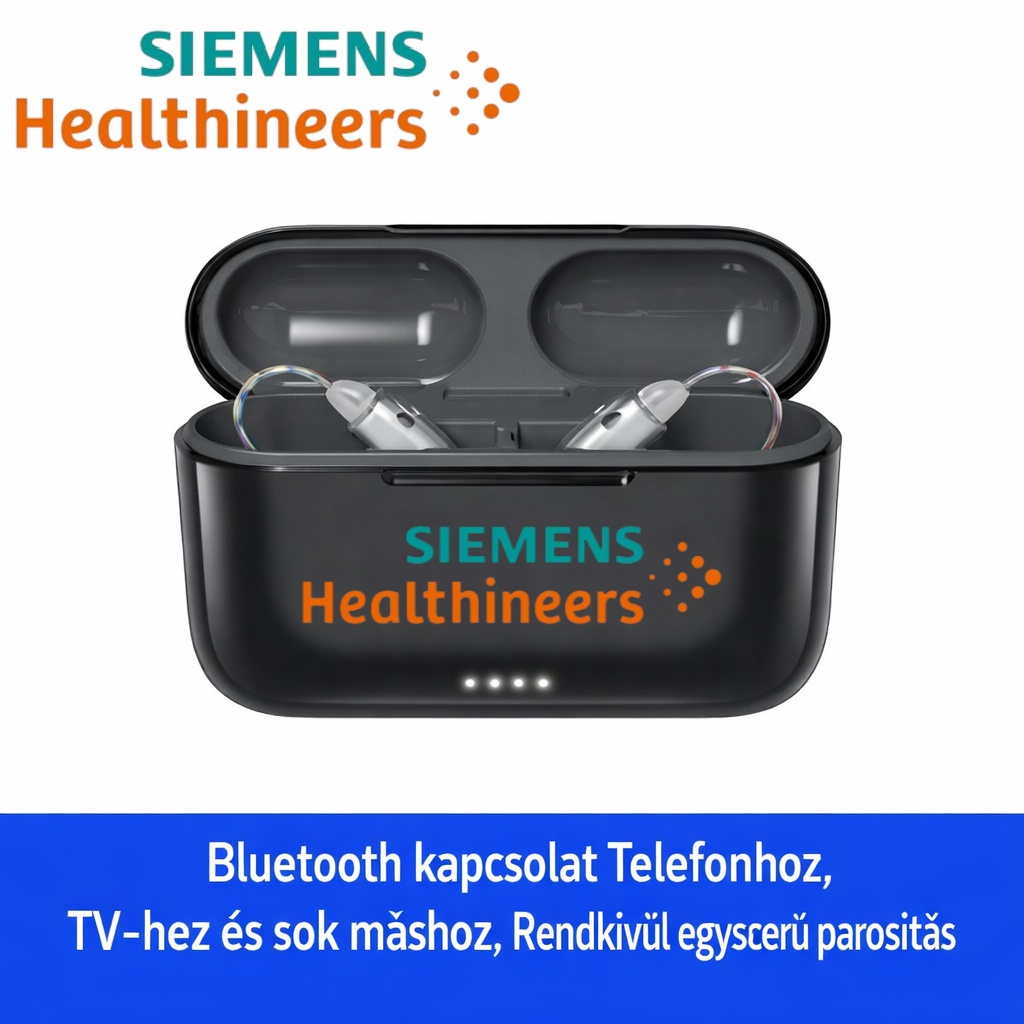 Clario Pro hallókészülékek