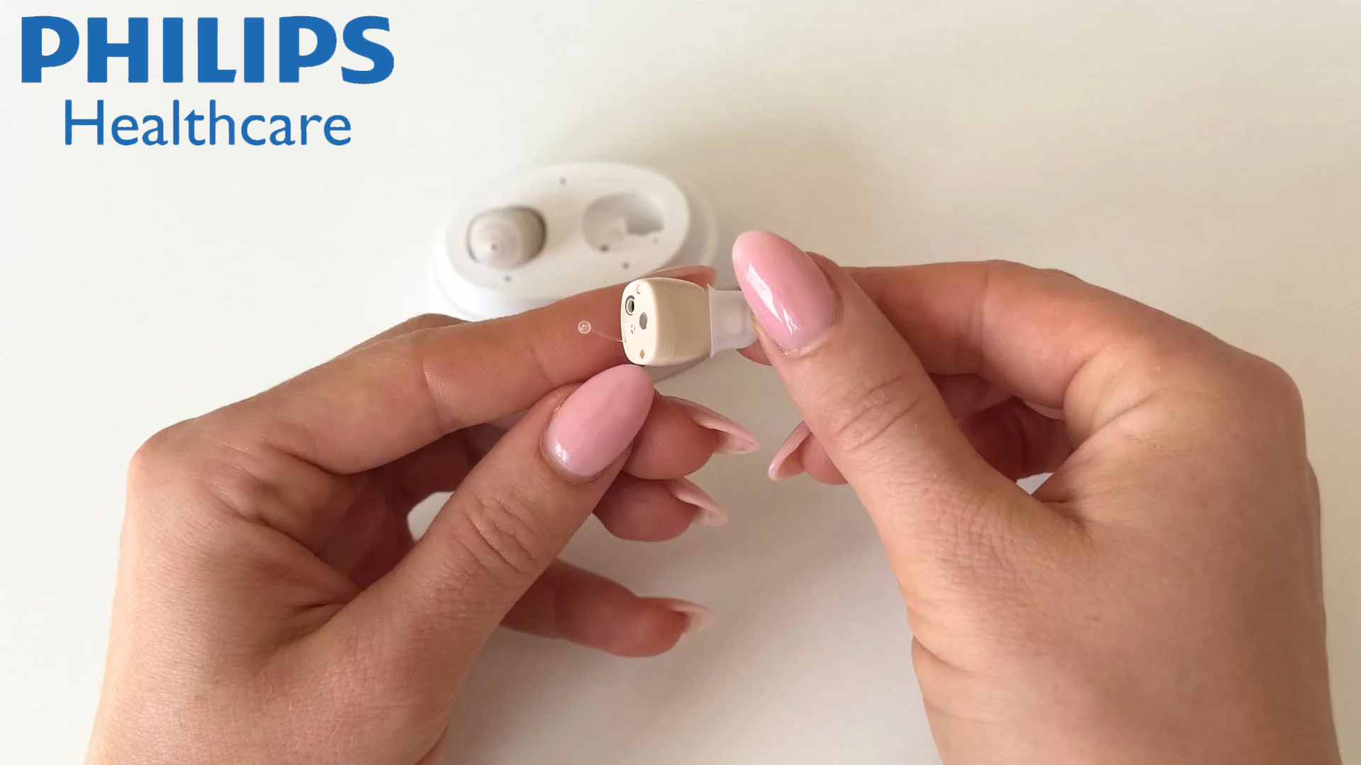 Philips Healthcare®Claria CIC Pro: Prakticky neviditelné sluchadlo pro čistý sluch za zlomek ceny ，Schváleno FDA– sleva 50 % pouze dnes!