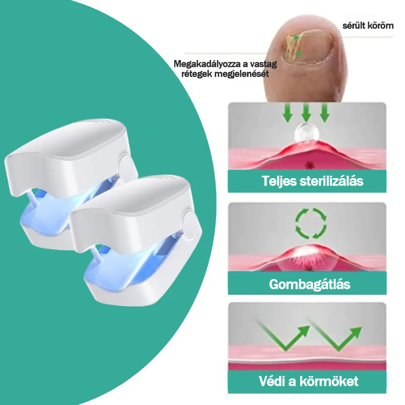 Orthovita gombás fertőzés kezelő eszköz