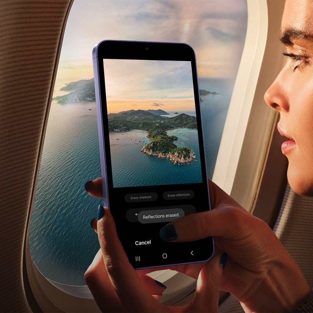 Samsung Galaxy S24 5G, 128 GB, 8 GB RAM, 6,2"-os AMOLED 2X kijelző, 50 MP-es kamera