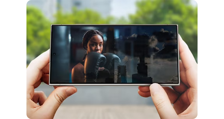 享受更明亮、更清晰的画面