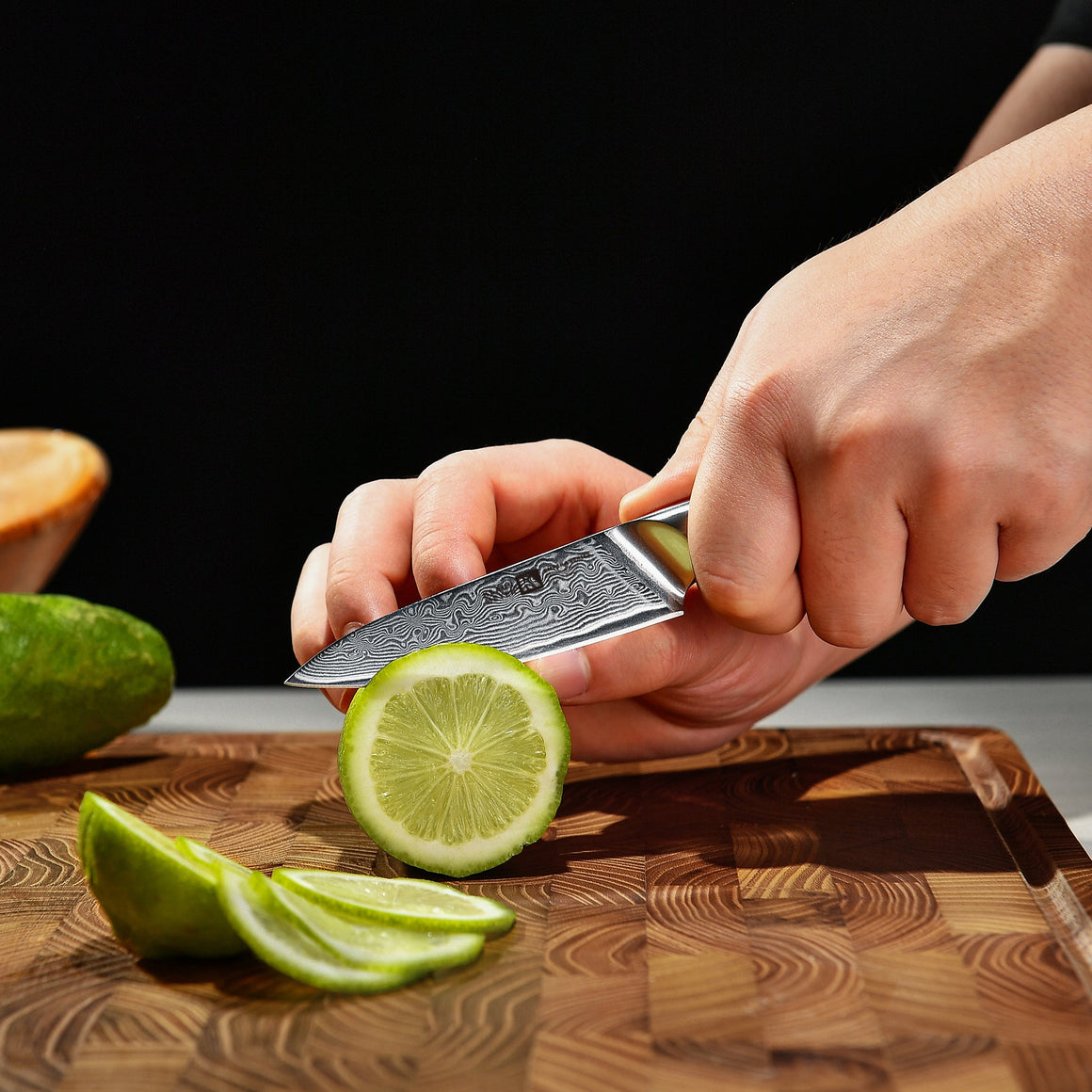 Empira Damaszkuszi 4 darabos késkészlet