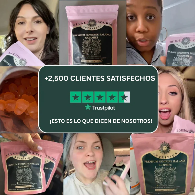 Női Balance gumicukorkák - Ananász ízű | Vásároljon egyet, és kapjon egyet ingyen