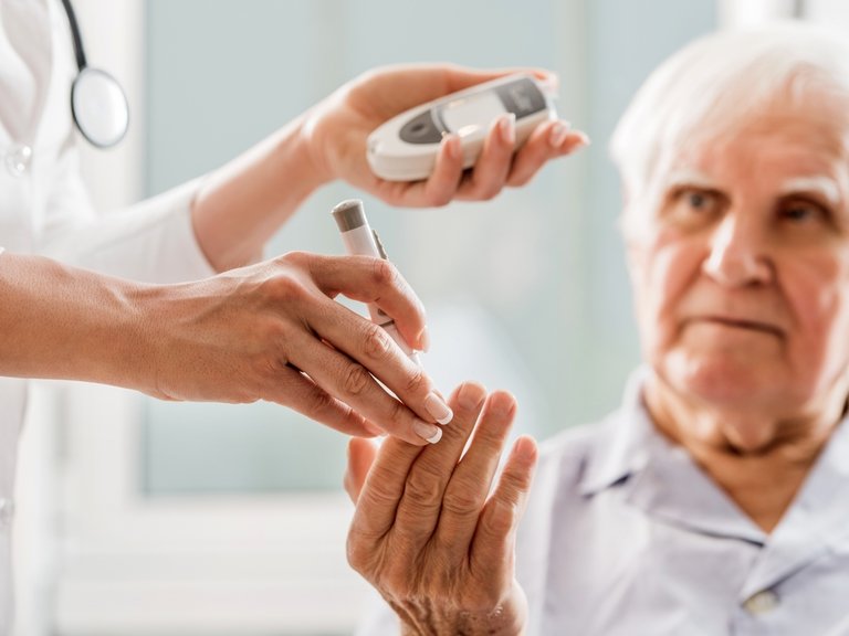 Nephrocare - Diabetes