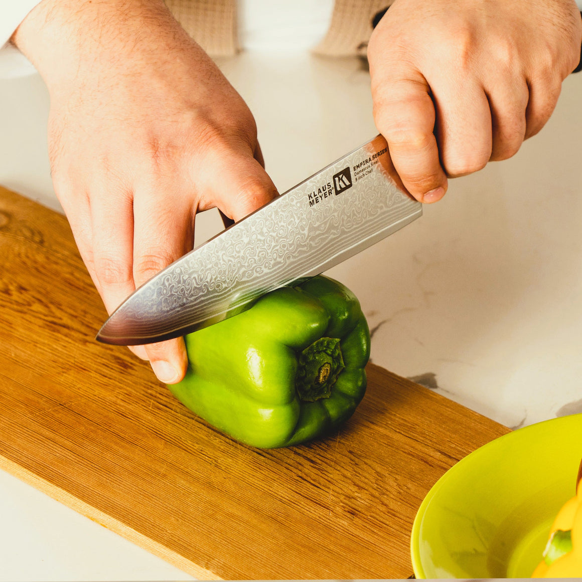 Empira Damaszkuszi 4 darabos késkészlet