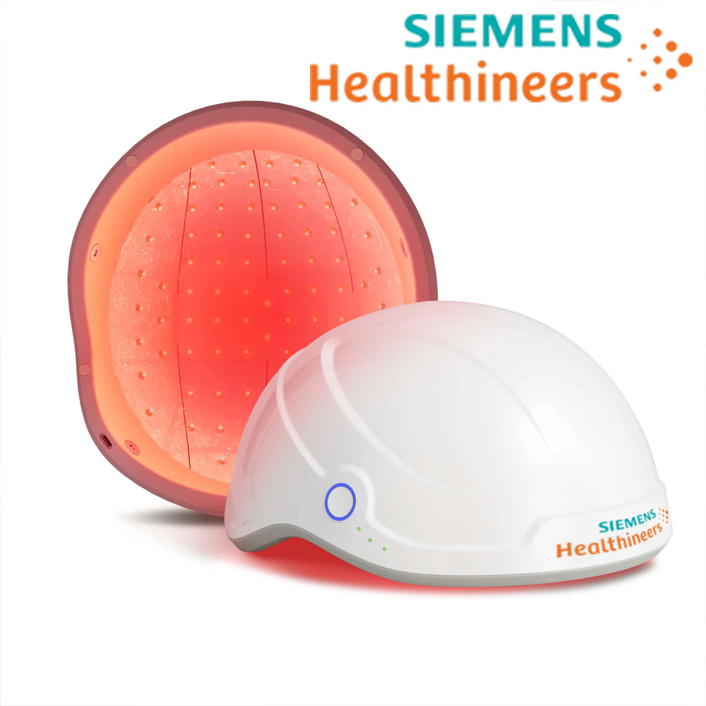 Helma na laserový růst vlasů Siemens