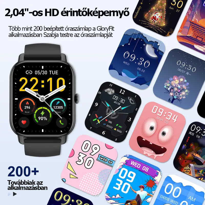 MYWATCH – AZ OKOSÓRA, AMI A SZÍVEDHEZ SZÓL