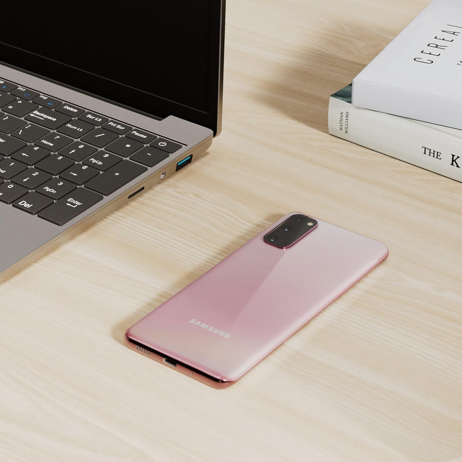 Samsung Galaxy S20 5G (128GB, 12GB RAM) 6.2" AMOLED kijelző, Snapdragon 865 processzor, IP68 vízállóság, Global 5G Volte (GSM + CDMA)