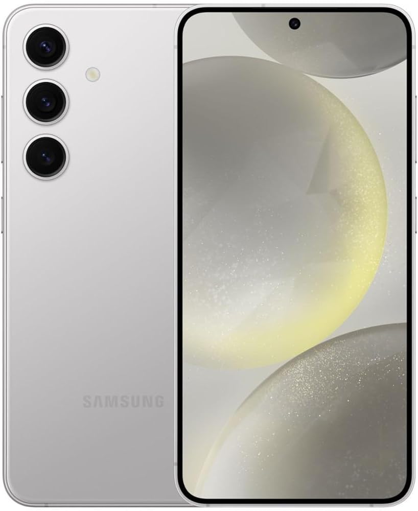 Samsung Galaxy S24 5G, 128 GB, 8 GB RAM, 6,2"-os AMOLED 2X kijelző, 50 MP-es kamera
