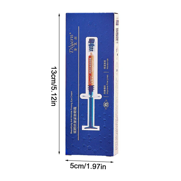 Zpevňující liftingový krém odstraňuje vrásky za 60 sekund