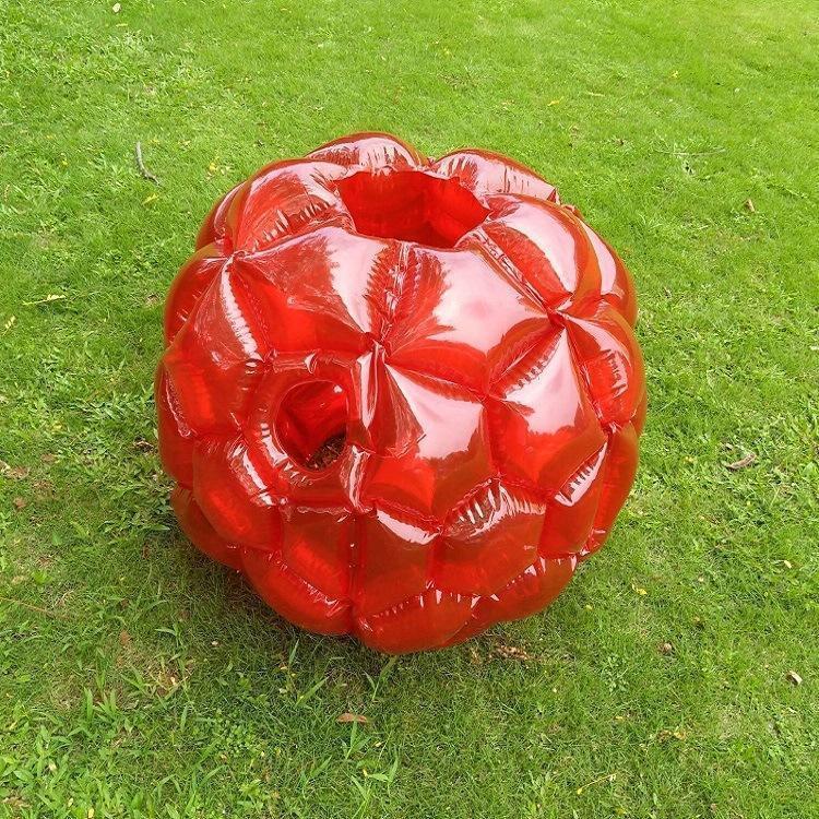 Felfújható lökhárító labda