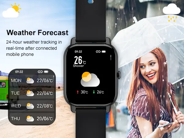 Product Introduction of Ntaanoo 1.85-inch HD Smart Touchscreen Wearable Smartwatch Supports Wireless Voice Calls 150 Exercise Modes DIY Customization Message Alerts for Swimming Outdoor Sports Ferrous Wristwatch 15