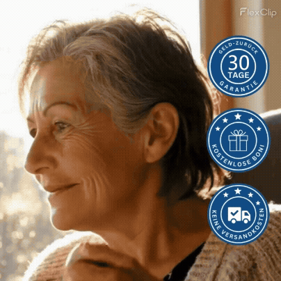 Claria CIC Pro: Prakticky neviditelné sluchadlo pro čistý sluch za zlomek ceny – sleva 50 % pouze dnes!