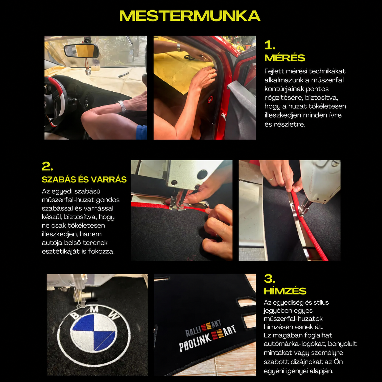 DashProtec™ műszerfalvédő | Háromrétegű csúszásgátló anyag hőszigeteléssel