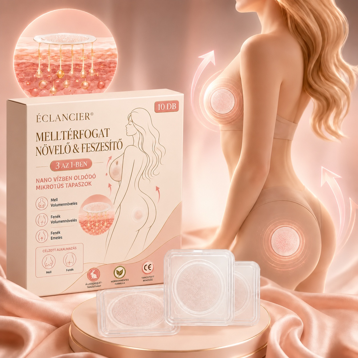 [Copy]Visiolife® transzdermális látásjavító mikrotűs tapaszok a szemre ✅ FDA által jóváhagyott (presbyopia, száraz szem, glaukóma és szürkehályog esetén)