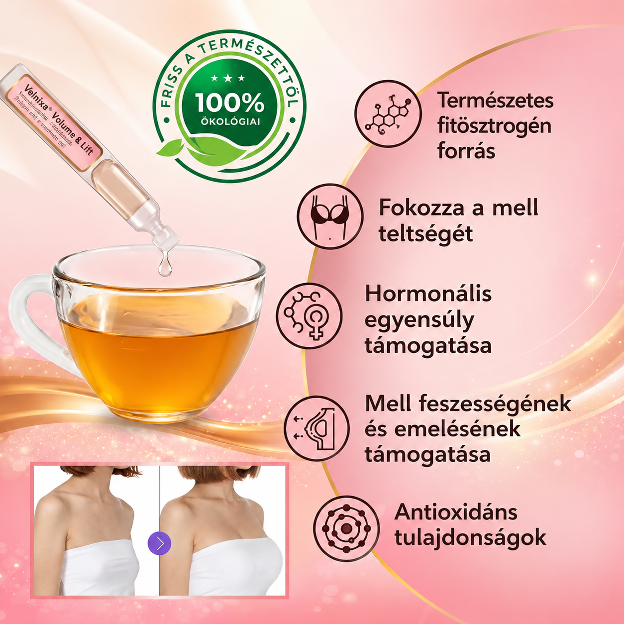 [Copy]ÉCLANCIER® 3 az 1-ben nanotűs tapaszok | Mellnagyobbítás • Fenékemelés • Feszesítő támogatás
