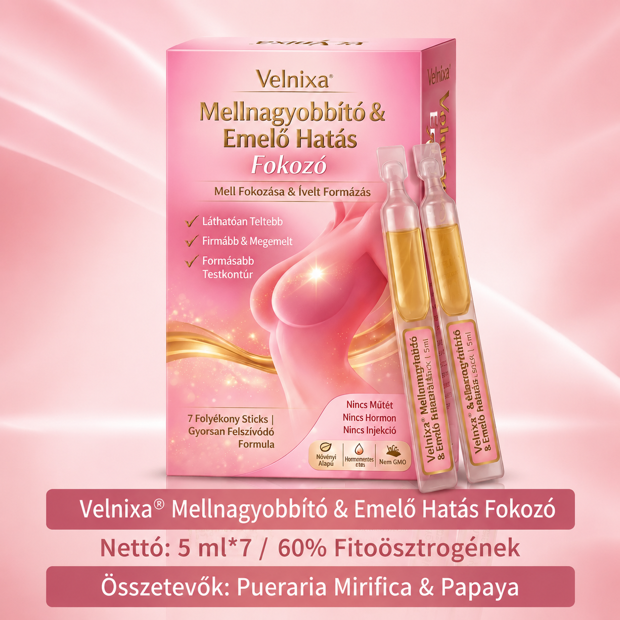 [Copy]ÉCLANCIER® 3 az 1-ben nanotűs tapaszok | Mellnagyobbítás • Fenékemelés • Feszesítő támogatás