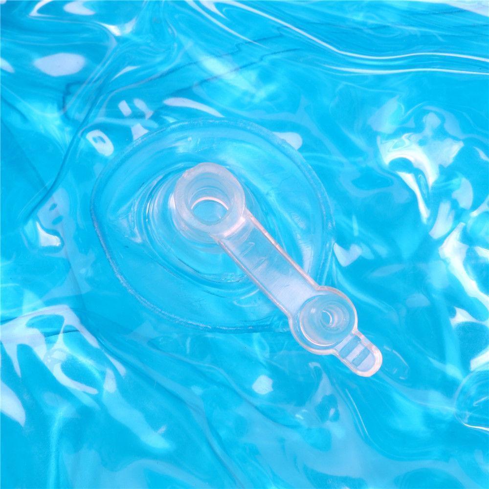 Felfújható lökhárító labda