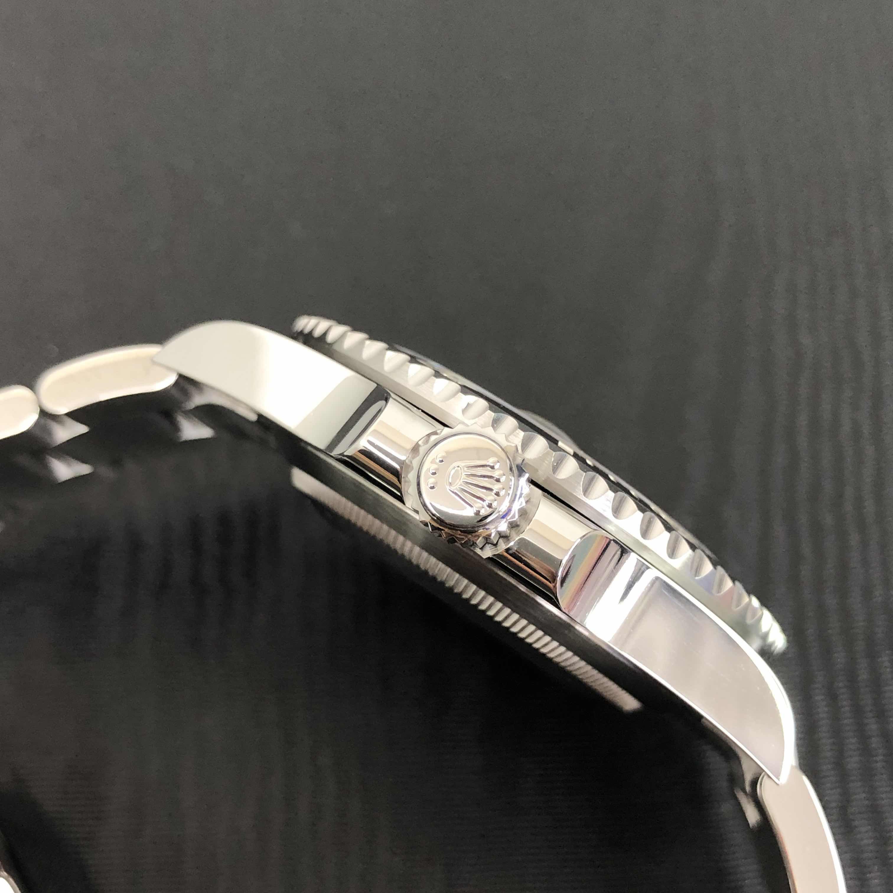 [Collezione esclusiva] Orologio replica Submariner nero · Confezione completa + certificato