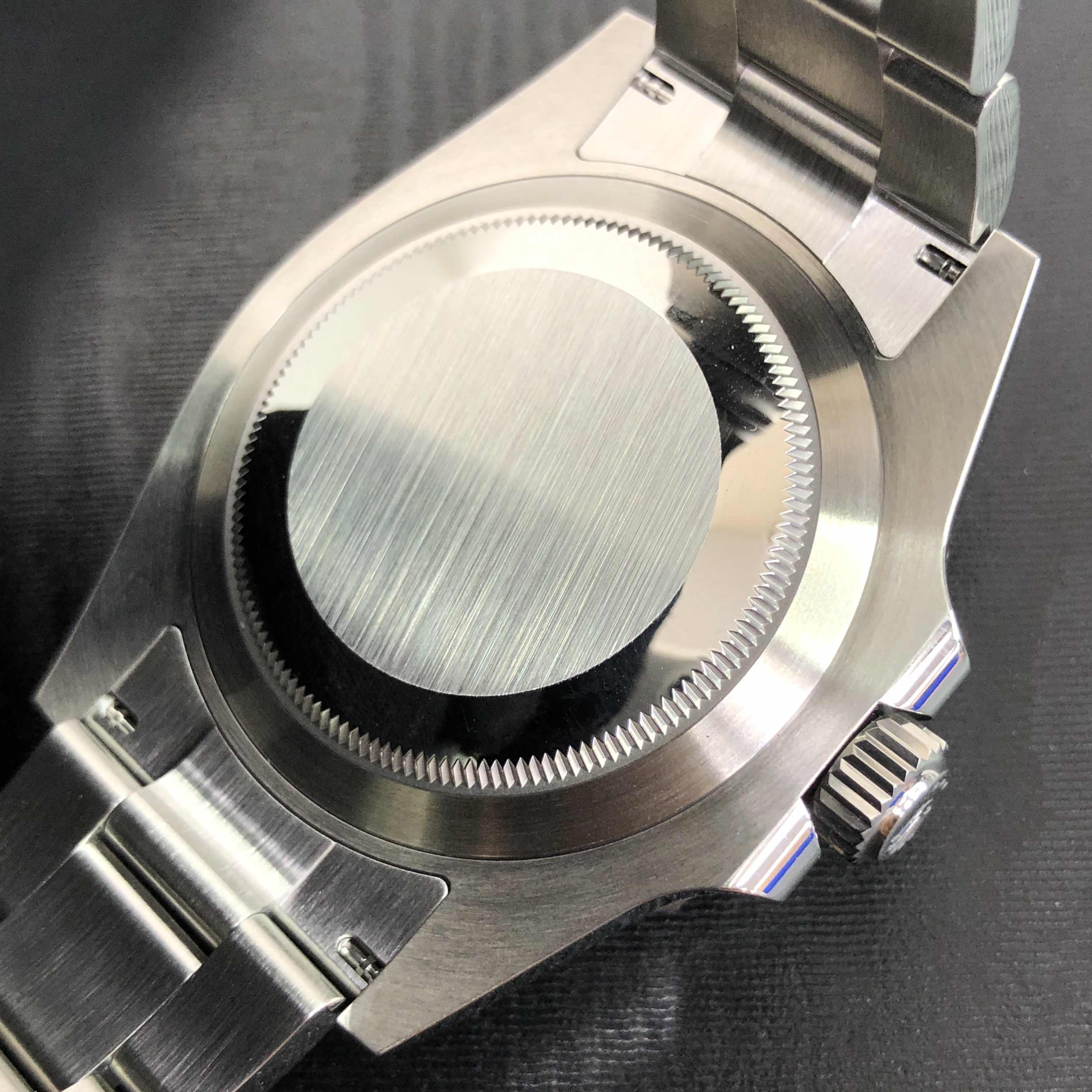 [Collezione esclusiva] Orologio replica Submariner nero · Confezione completa + certificato