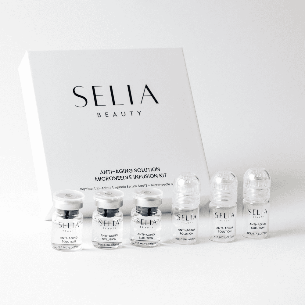 Selia aranytűs mikroinfúziós kezelés