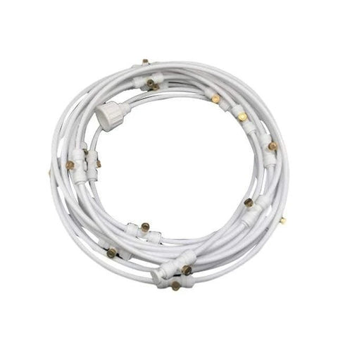 outdoor misting cooling system