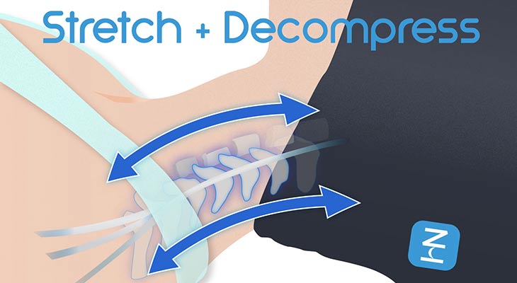 How The Neck Hammock Works