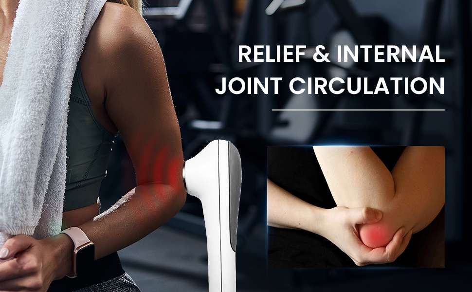 YUNCHI Portable Ultrasound Therapy Machine