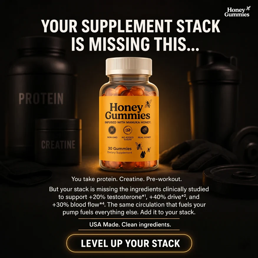 mézes gumicukor™ vitalitáscsomag