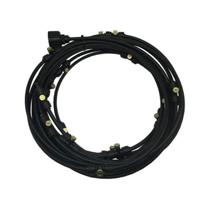 Summer Outdoor Misting Water Cooling System