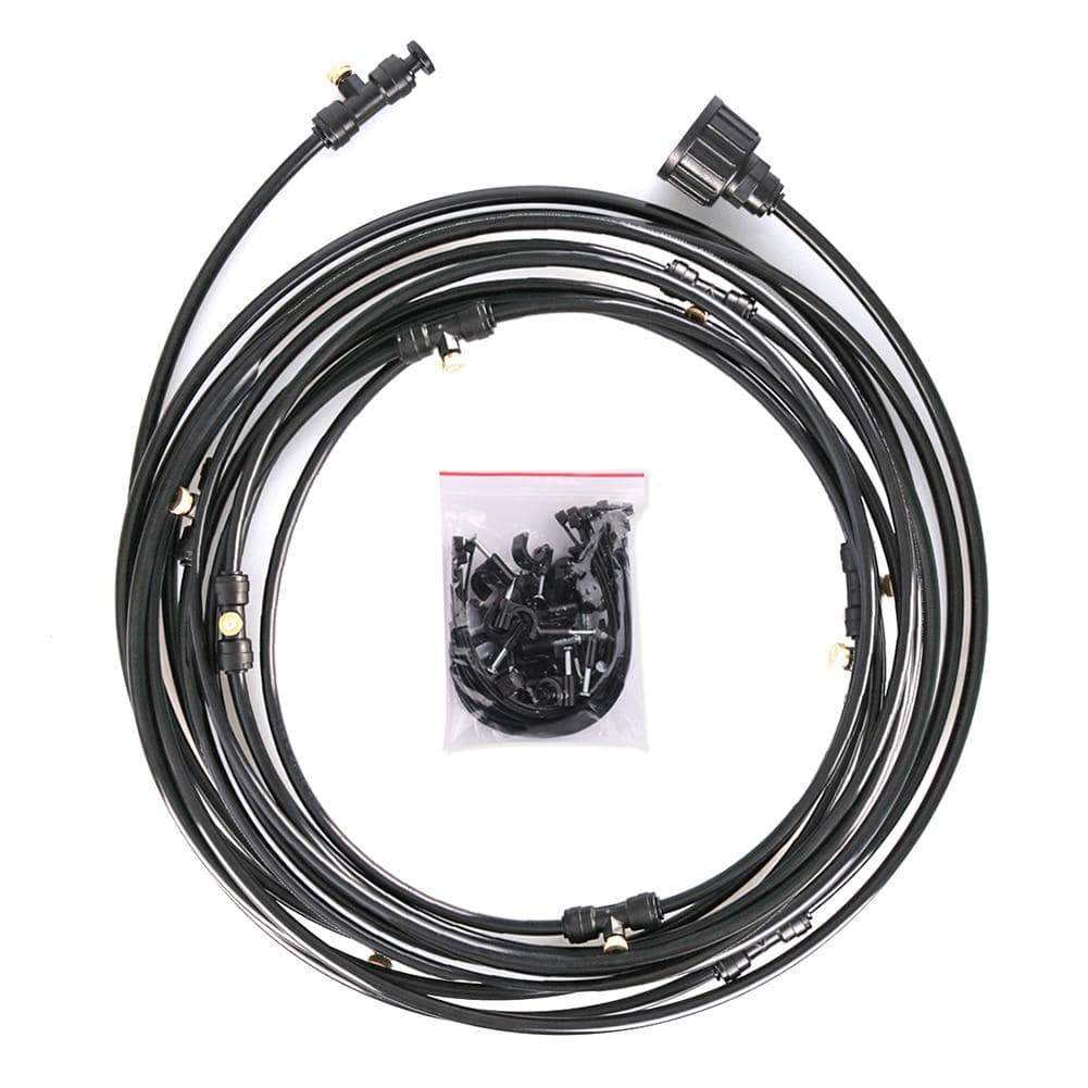 Summer Outdoor Misting Water Cooling System