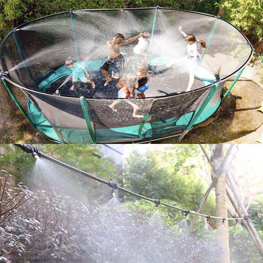 Summer Outdoor Misting Water Cooling System