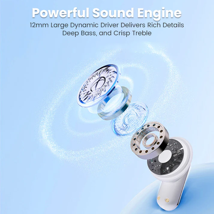 🎧2 az 1-ben kettős stílusú vezeték nélküli fülhallgató