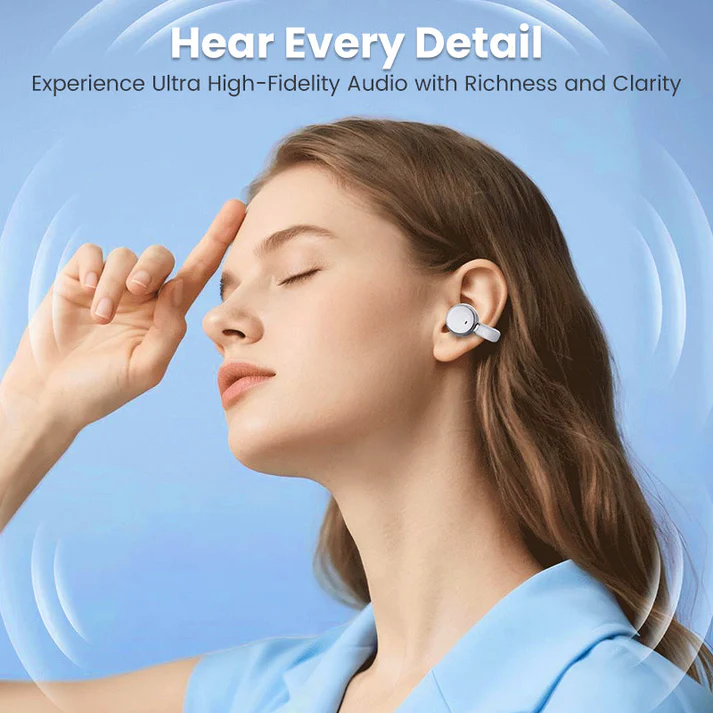 🎧2 az 1-ben kettős stílusú vezeték nélküli fülhallgató