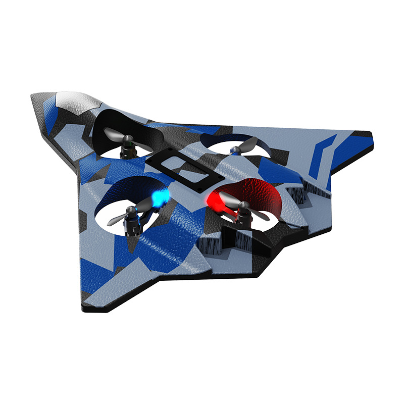 CZ36 habszivacs távirányítós repülőgép kaszkadőr surround vitorlázó kézi dobású gyermek elektromos vadászrepülőgép modelljáték