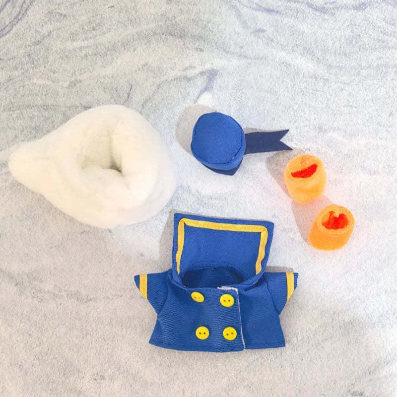 Donald Duck set