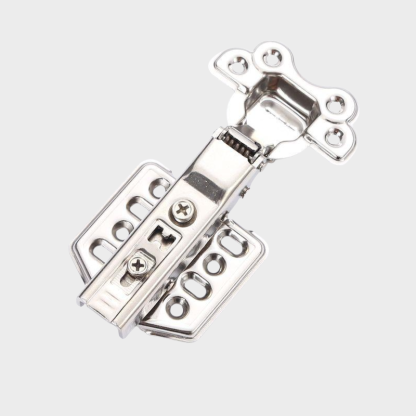 Gruby, cichy zawias ze stali nierdzewnej 304