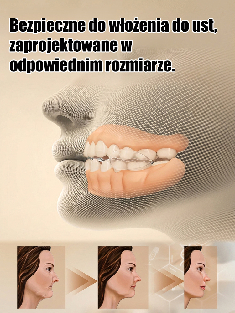 😁 Zestaw do odbudowy zębów z certyfikatem FDA | Kup 1, a drugi dostaniesz gratis! 3-minutowe dopasowanie, bezklejowy i stabilny ✨