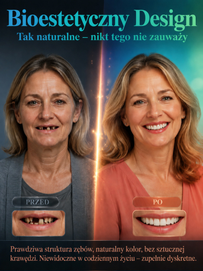 😁 Natychmiast odzyskaj pewny siebie uśmiech 🦷 100% bezklejowa adsorpcja próżniowa. Uzyskaj idealnie białe zęby, jak z biomimetyki.