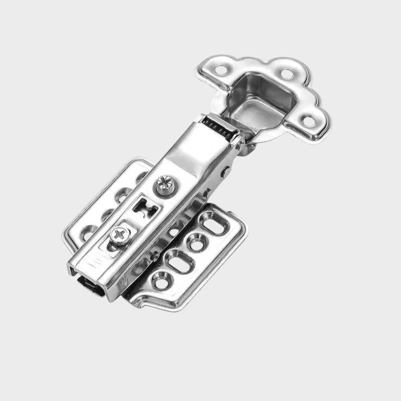 Gruby, cichy zawias ze stali nierdzewnej 304