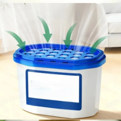 🔥【Gorąca sprzedaż】Magiczne pudełko do usuwania kurzu🚀 Wysoce wydajne usuwanie kurzu, zmiatające cały kurz z Twojego domu✨, niezbędne w każdym domu✅!