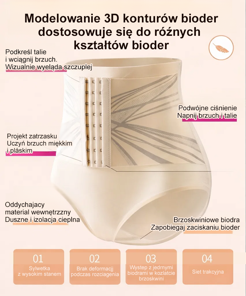 【Kup jeden, drugi gratis🩲 Natychmiast schudnij o 5 kg】🍑 Legginsy modelujące pośladki 3D Peach! Modelują brzuch i unoszą pośladki, są wygodne i nie uciskają.