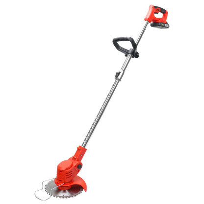 Wytrzymała i wydajna kosiarka podwaja wydajność odchwaszczania💪