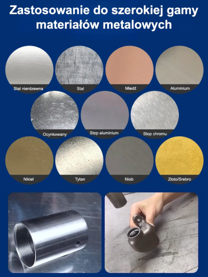 【🔥50% OFF】🛠️Industrial-grade fully automatic laser welding gun, one-button switching between welding and cutting, 3x increased strength🚀